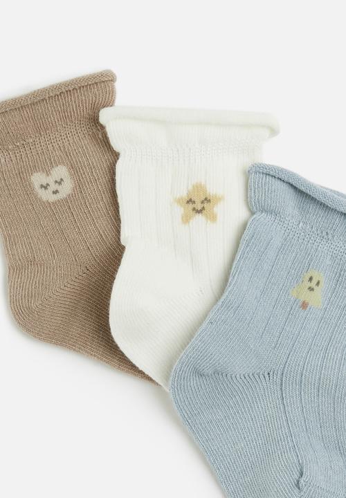 Pop Candy - 3 Pack socks set - multi
