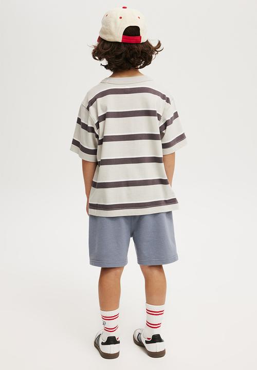 Cotton On - Henry slouch short - steel core