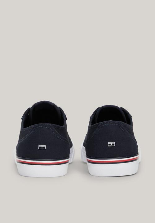 Tommy Hilfiger - Core Corporate Vulc Canvas - Navy