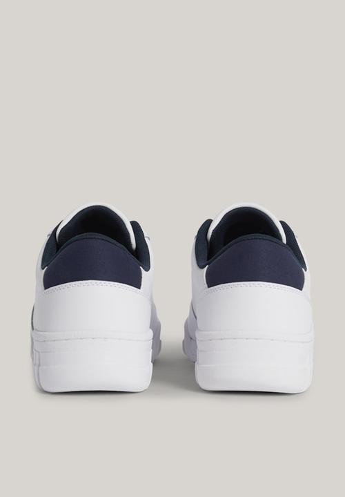 Tommy Hilfiger - TJM  Cupsole Ess - white