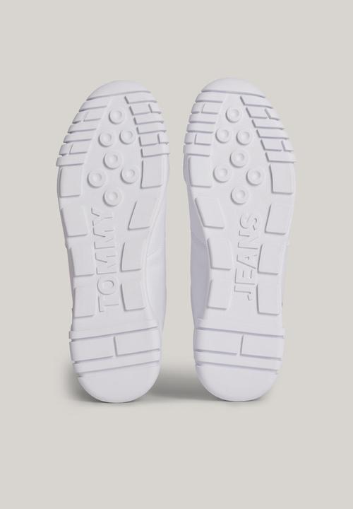 Tommy Hilfiger - TJM  Cupsole Ess - white