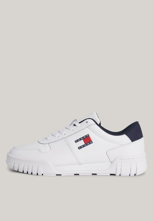 Tommy Hilfiger - TJM  Cupsole Ess - white
