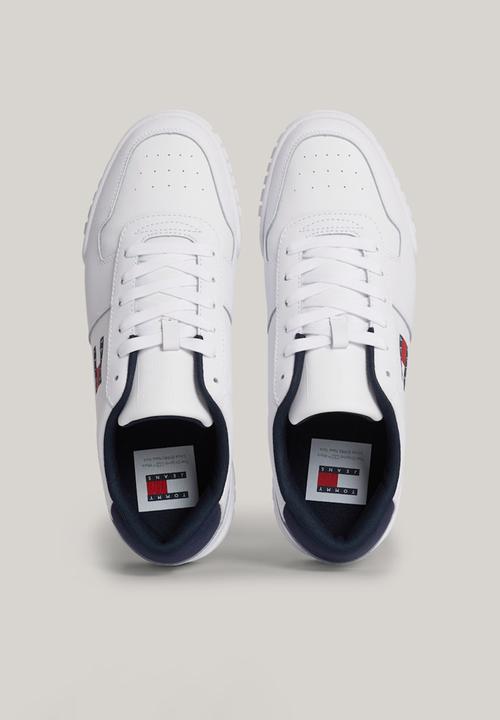 Tommy Hilfiger - TJM  Cupsole Ess - white