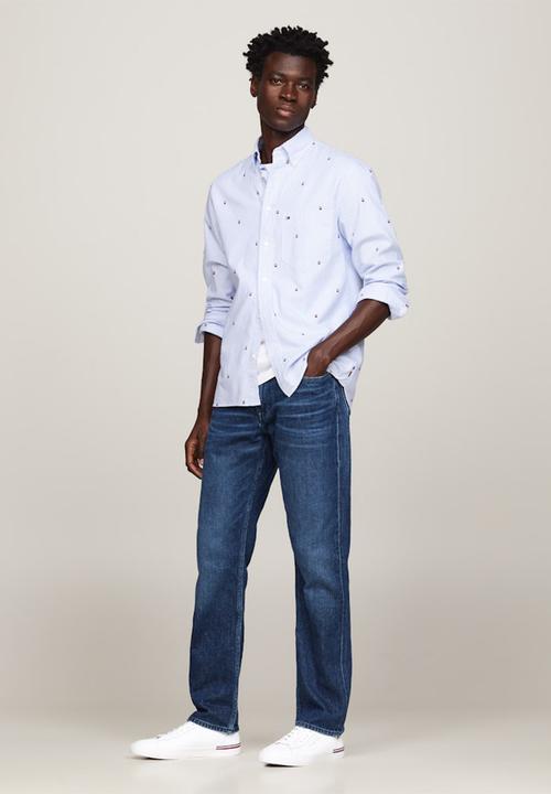 Tommy Hilfiger - Core Corporate Vulc Canvas - White