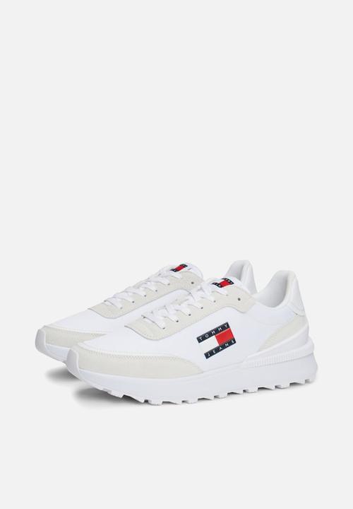 Tommy Hilfiger - TJM Technical Runner Ess - White