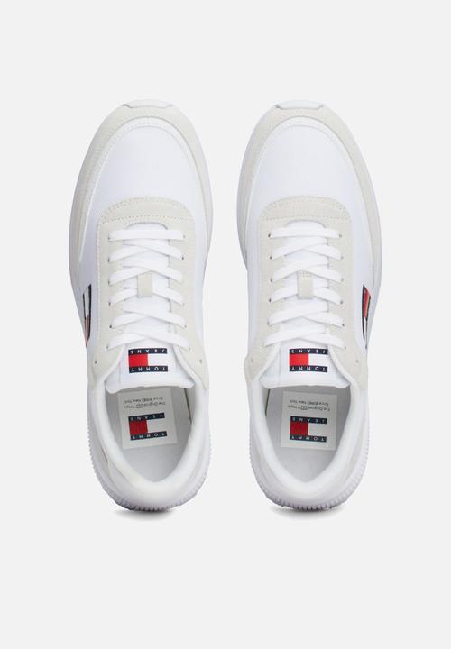 Tommy Hilfiger - TJM Technical Runner Ess - White