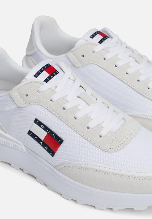 Tommy Hilfiger - TJM Technical Runner Ess - White