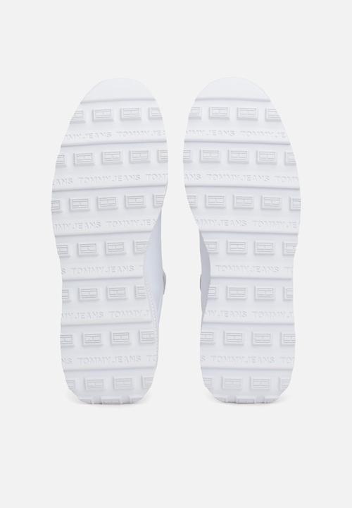 Tommy Hilfiger - TJM Technical Runner Ess - White