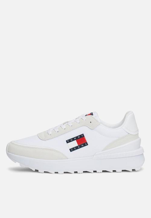 Tommy Hilfiger - TJM Technical Runner Ess - White