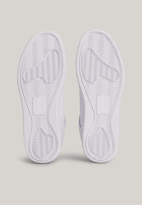 Tommy Hilfiger - TJM Retro Basket Ess - White