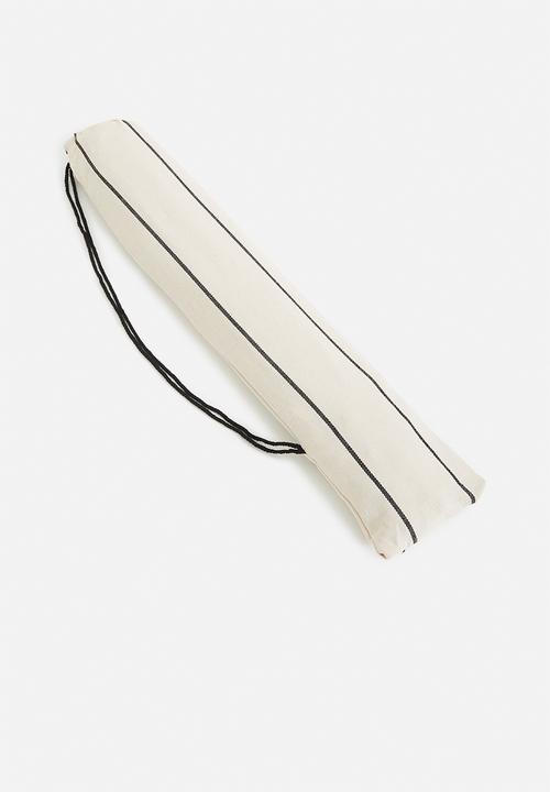 H&S - Tassle Hammock - Ecru