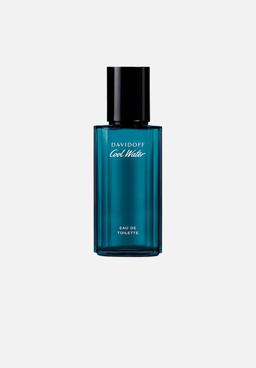 DAVIDOFF Fragrances - Davidoff Cool Water Eau de Toilette - 40ml
