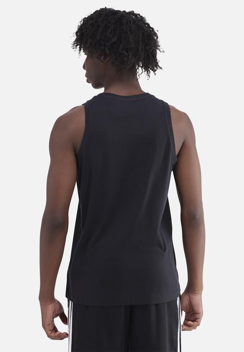 adidas Originals - Trf tank m - black