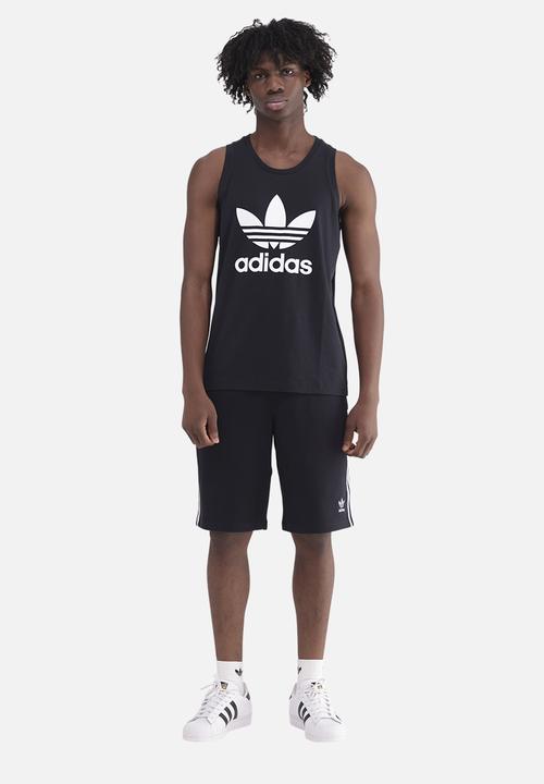 adidas Originals - Trf tank m - black