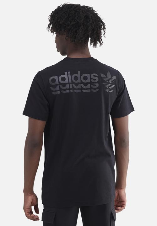 adidas Originals - fr graphic tee 2 - black