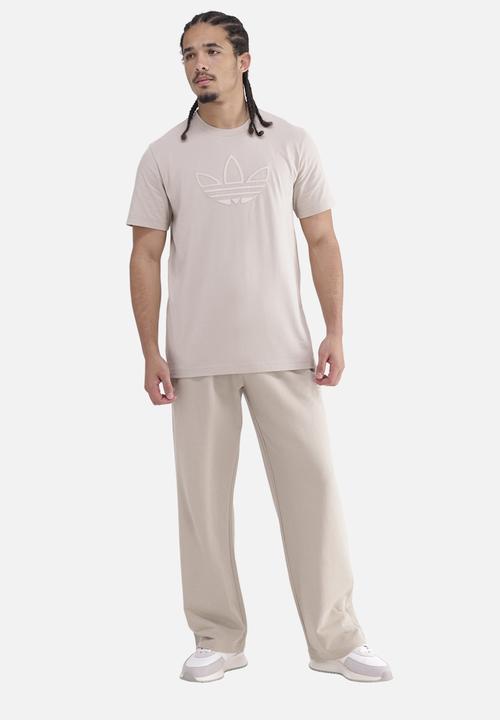 adidas Originals - Outline pant - wonder beige