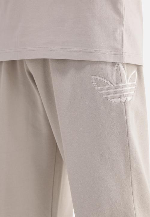 adidas Originals - Outline pant - wonder beige