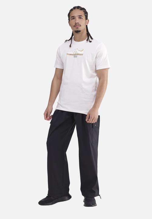 adidas Originals - TS sport 3 m tee - off white