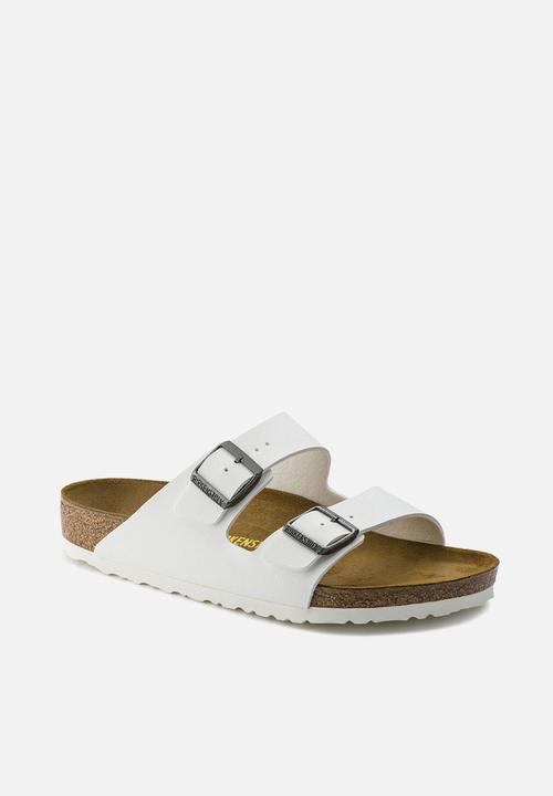 Birkenstock - Arizona bf narrow - white