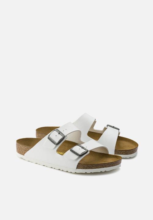 Birkenstock - Arizona bf narrow - white