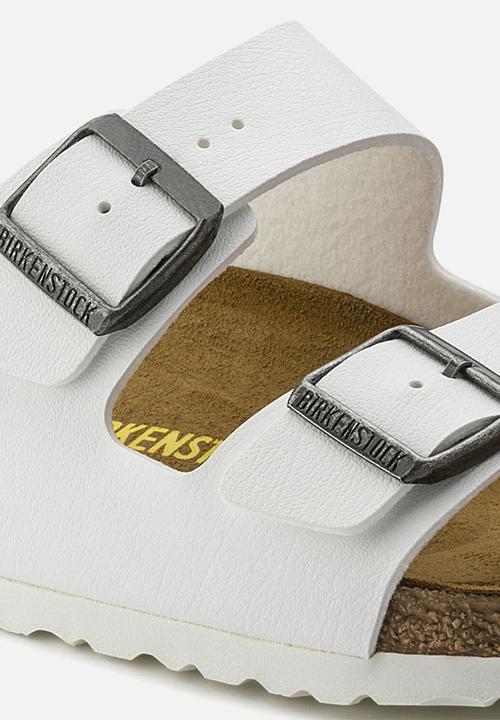 Birkenstock - Arizona bf narrow - white
