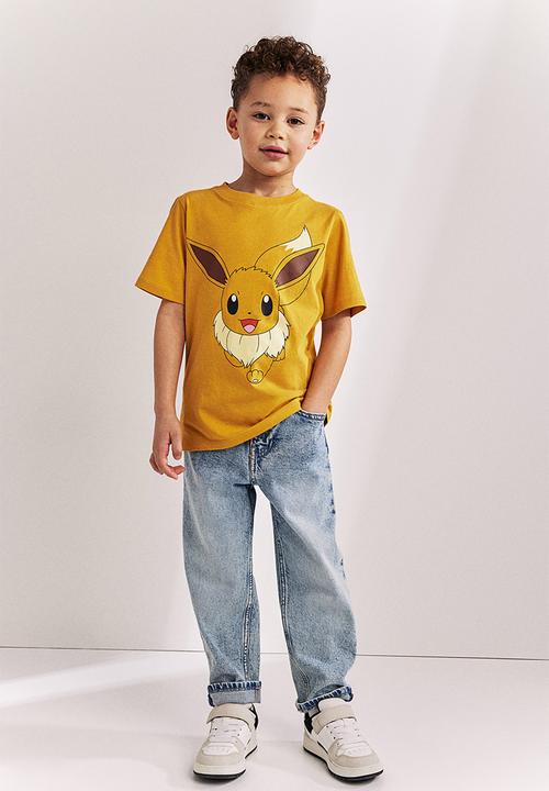 H&M - 4-Pack printed T-shirts - multi
