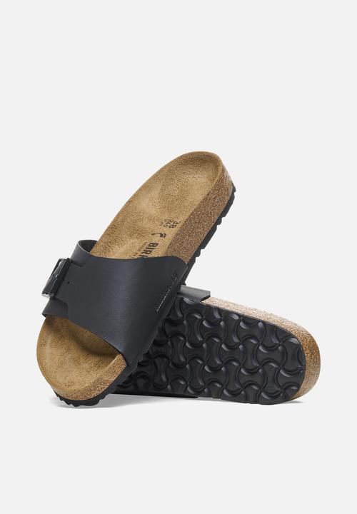 Birkenstock - Catalina narrow - black