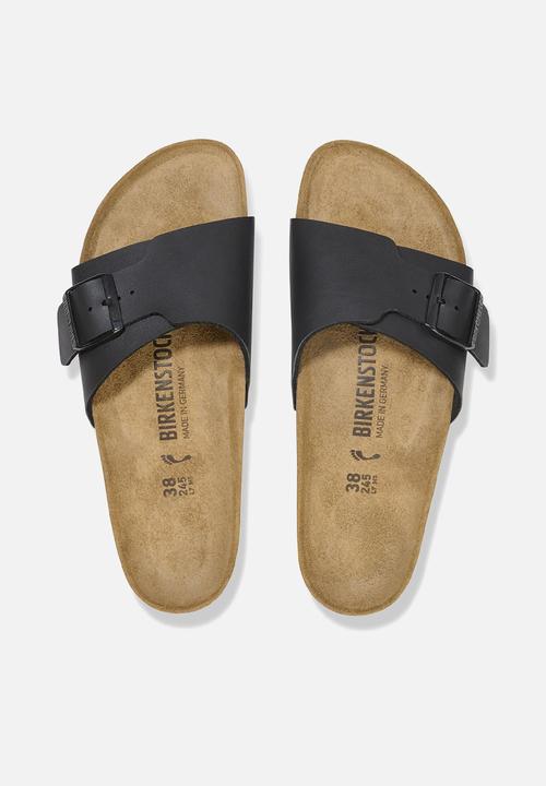 Birkenstock - Catalina narrow - black