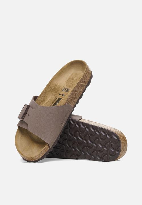 Birkenstock - Catalina narrow - mocha