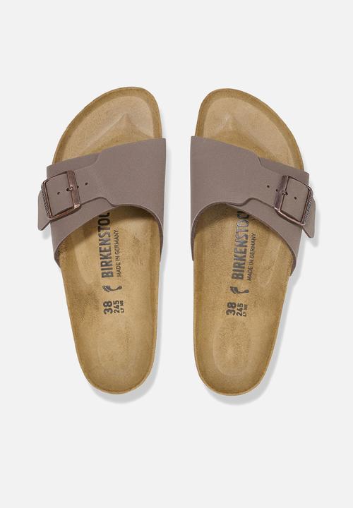 Birkenstock - Catalina narrow - mocha