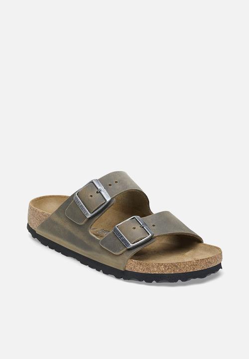 Birkenstock - Arizona LEOI - Faded Khaki
