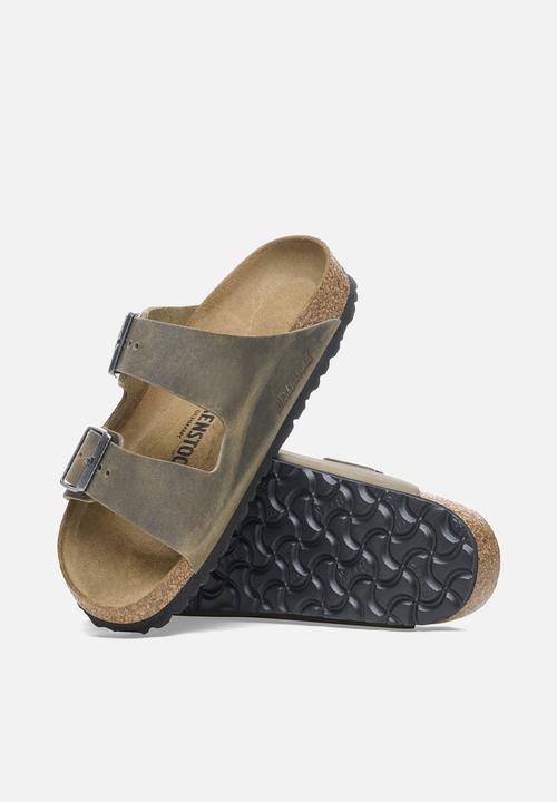 Birkenstock - Arizona LEOI - Faded Khaki