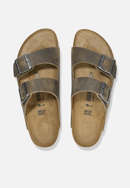 Birkenstock - Arizona LEOI - Faded Khaki