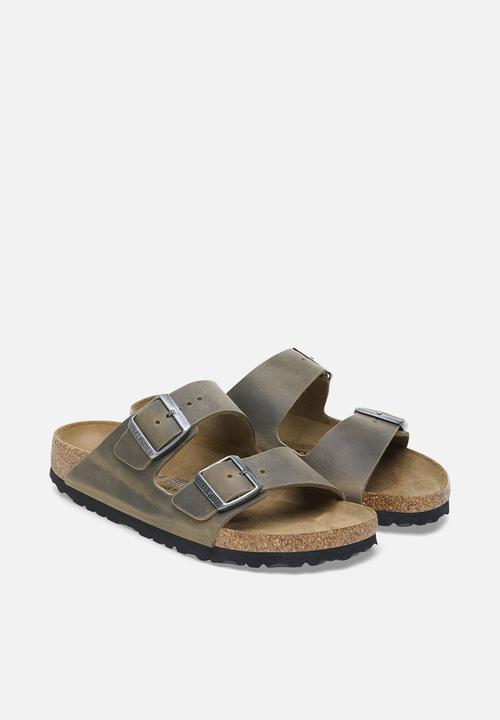 Birkenstock - Arizona LEOI - Faded Khaki