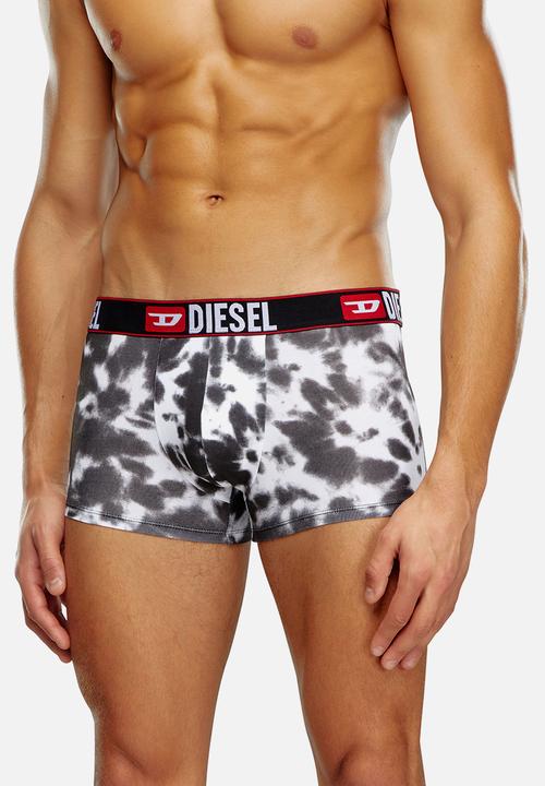 Diesel  - Umbx-damien threepack -  black