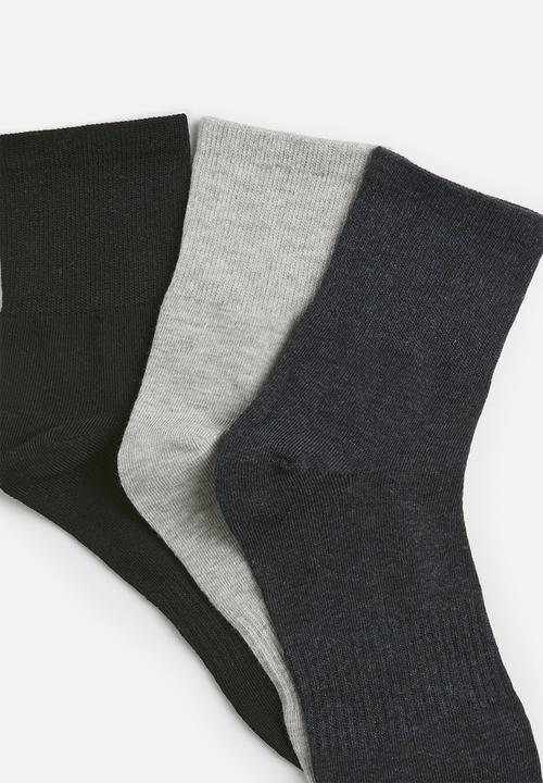 Pop Candy - 3 Piece socks set - multi