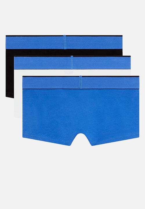 Diesel  - Umbx-damien three pack-xl - multi 