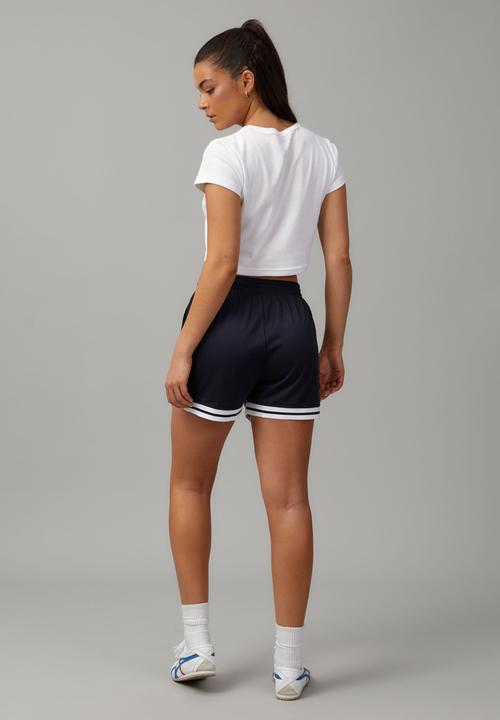 Factorie - Street Basketball Short - Navy