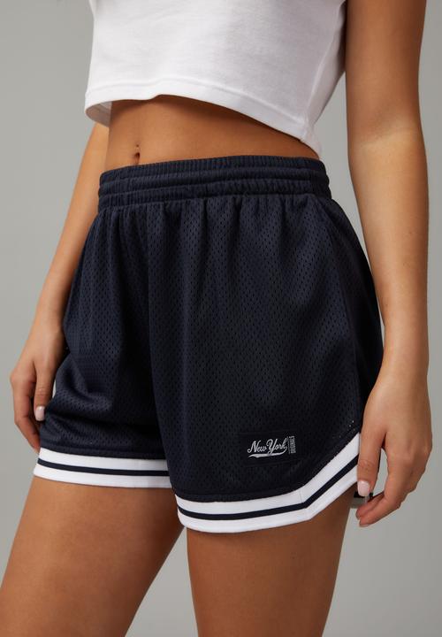 Factorie - Street Basketball Short - Navy