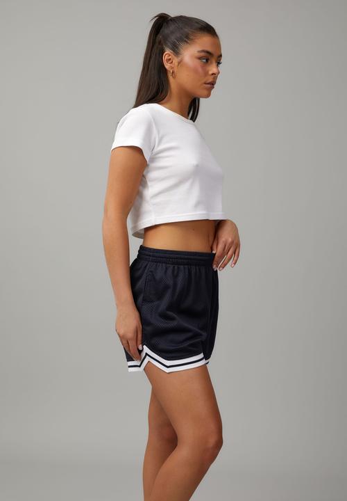 Factorie - Street Basketball Short - Navy