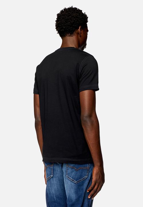 Diesel  - T-diegor-k73 - black