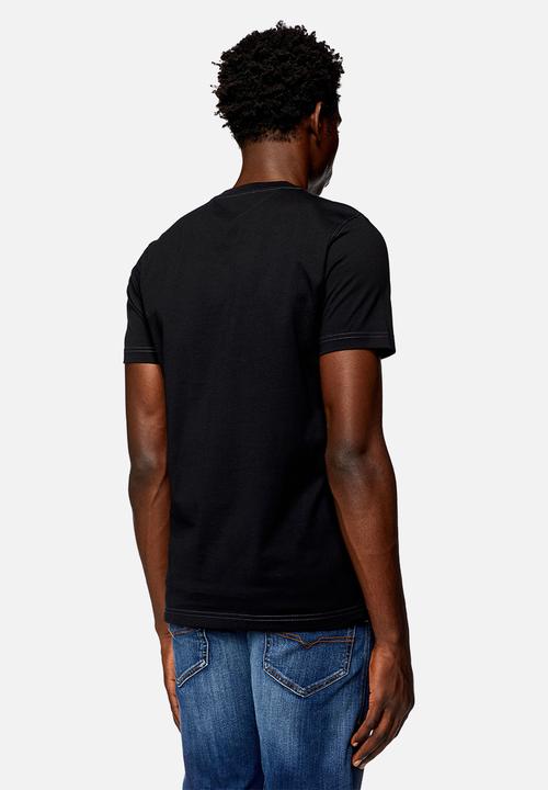 Diesel  - T-diegor-k75 - black