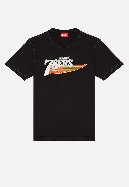 Diesel  - T-diegor-k75 - black