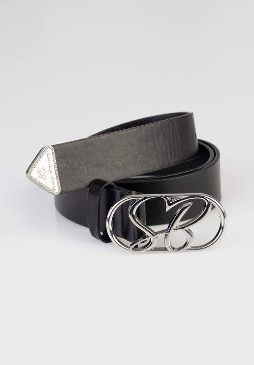 SISSY BOY - Main Girl - Black/Silver