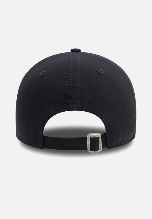 New Era - Mlb side patch 9forty®boston red sox - blue & red