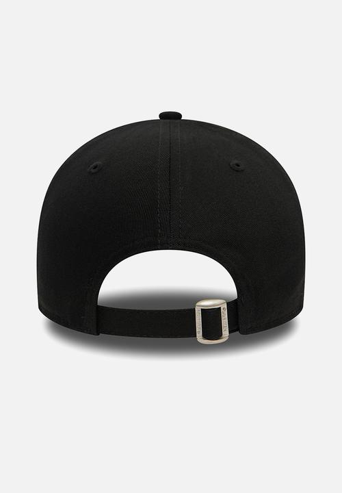 New Era - League essential 9forty®new york yankees - black & red