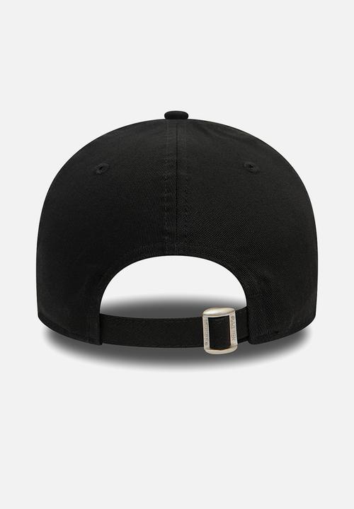 New Era - League essential 9forty®new york yankees - black & orange