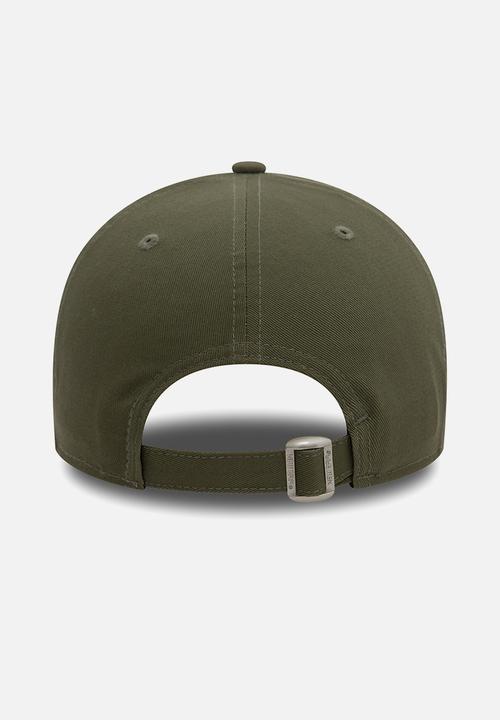 New Era - Seasonal infill 9forty®new york yankees - olive & black