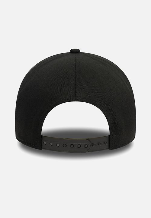 New Era - Monochrome eframelos angeles dodgers - black