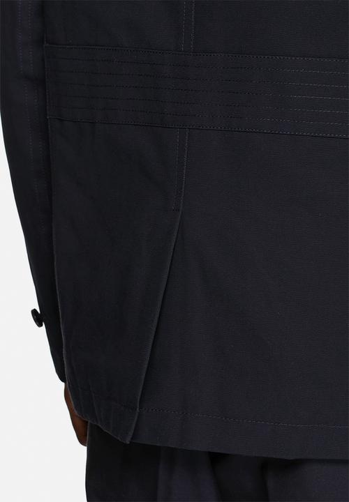 Ben Sherman - Cotton Peacoat